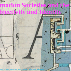 SUMMER COURSE: A SEMINAR ON »Information Societies and the Questions of  Subjectivity and Identity«