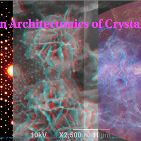 An Architectonics of Crystallization